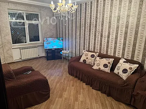 Kirayə verilir 2 otaqlı köhnə tikili 65 m² — Bakı, Xətai 2 otaq 65.00 m²