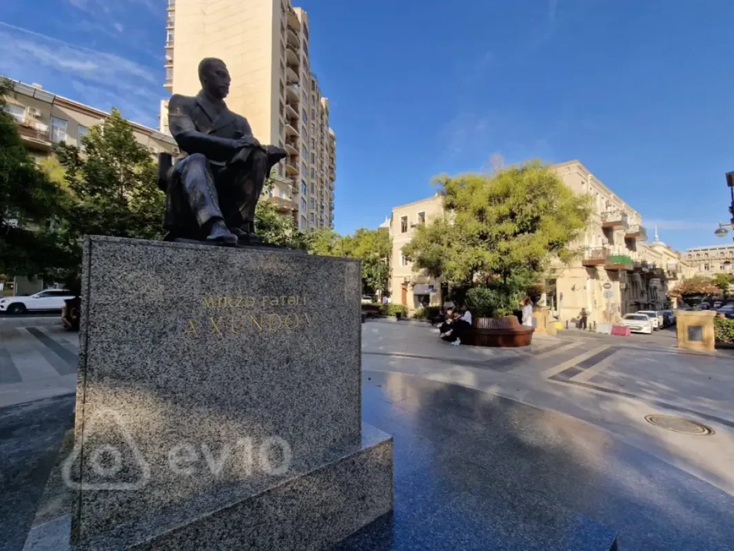 Kirayə verilir 2 otaqlı köhnə tikili 40 m²