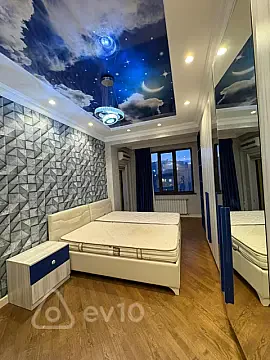 Kirayə verilir 3 otaqlı yeni tikili 128 m² — Bakı, Nəsimi 3 otaq 128.00 m²