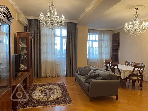 Kirayə verilir 2 otaqlı yeni tikili 118 m² — Bakı, Yasamal 2 otaq 118.00 m²