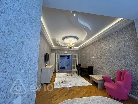 Kirayə verilir 3 otaqlı yeni tikili 155 m² — Bakı, Binəqədi 3 otaq 155.00 m²