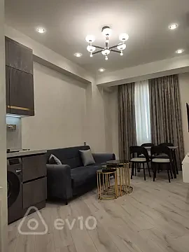 Kirayə verilir 2 otaqlı yeni tikili 40 m² — Bakı, Nizami 2 otaq 40.00 m²