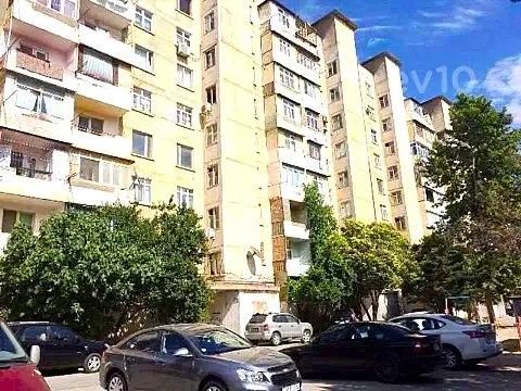 Satılır 3 otaqlı köhnə tikili 55 m² — Bakı, Xətai 3 otaq 55.00 m²