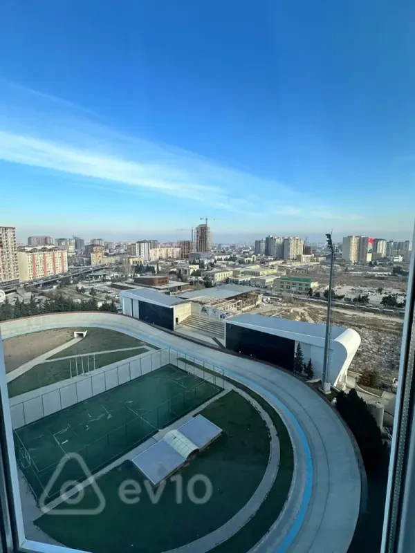 Satılır 3 otaqlı yeni tikili 120 m²