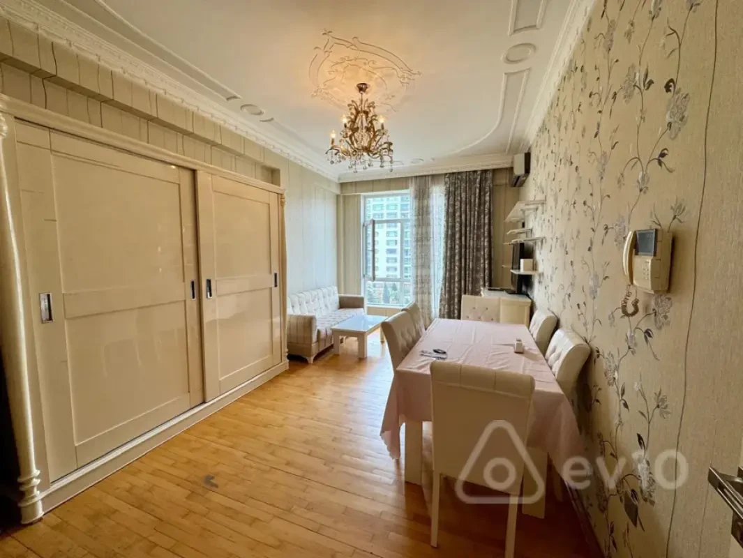 Kirayə verilir 2 otaqlı yeni tikili 60 m²