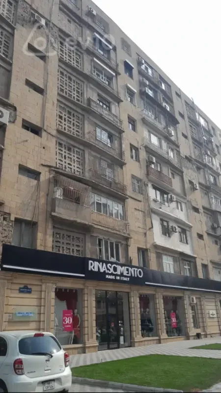 Kirayə verilir 3 otaqlı köhnə tikili 79 m²