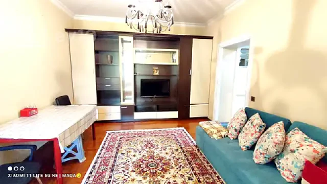 Kirayə verilir 2 otaqlı köhnə tikili 60 m² — Bakı, Nəsimi 2 otaq 60.00 m²