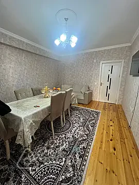 Kirayə verilir 2 otaqlı yeni tikili 78 m² — Sumqayıt 2 otaq 78.00 m²