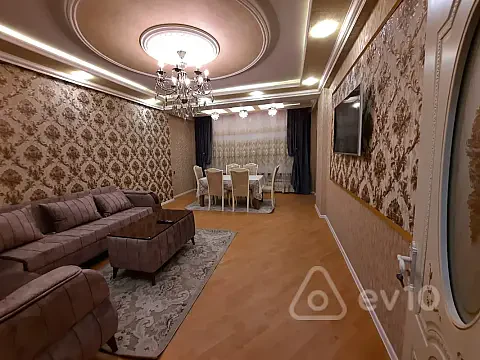 Kirayə verilir 2 otaqlı yeni tikili 90 m² — Bakı, Nərimanov 2 otaq 90.00 m²
