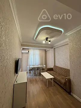 Kirayə verilir 2 otaqlı yeni tikili 80 m² — Bakı, Nərimanov 2 otaq 80.00 m²