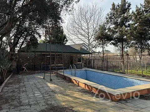 Satılır 8 otaqlı həyət evi 220 m² — Bakı, Abşeron 8 otaq 220.00 m²