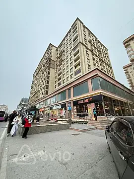 Satılır 2 otaqlı yeni tikili 65 m² — Bakı, Yasamal 2 otaq 65.00 m²