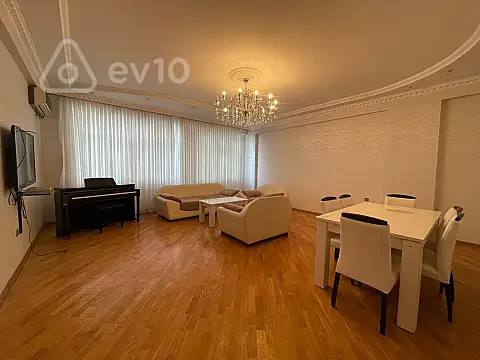 Satılır 4 otaqlı yeni tikili 137 m² — Bakı, Yasamal 4 otaq 137.00 m²