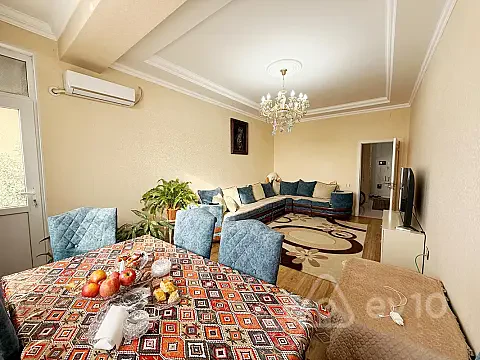 Satılır 3 otaqlı yeni tikili 110 m² — Bakı, Nizami 3 otaq 110.00 m²
