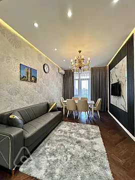 Satılır 2 otaqlı yeni tikili 54 m² — Bakı, Nərimanov 2 otaq 54.00 m²