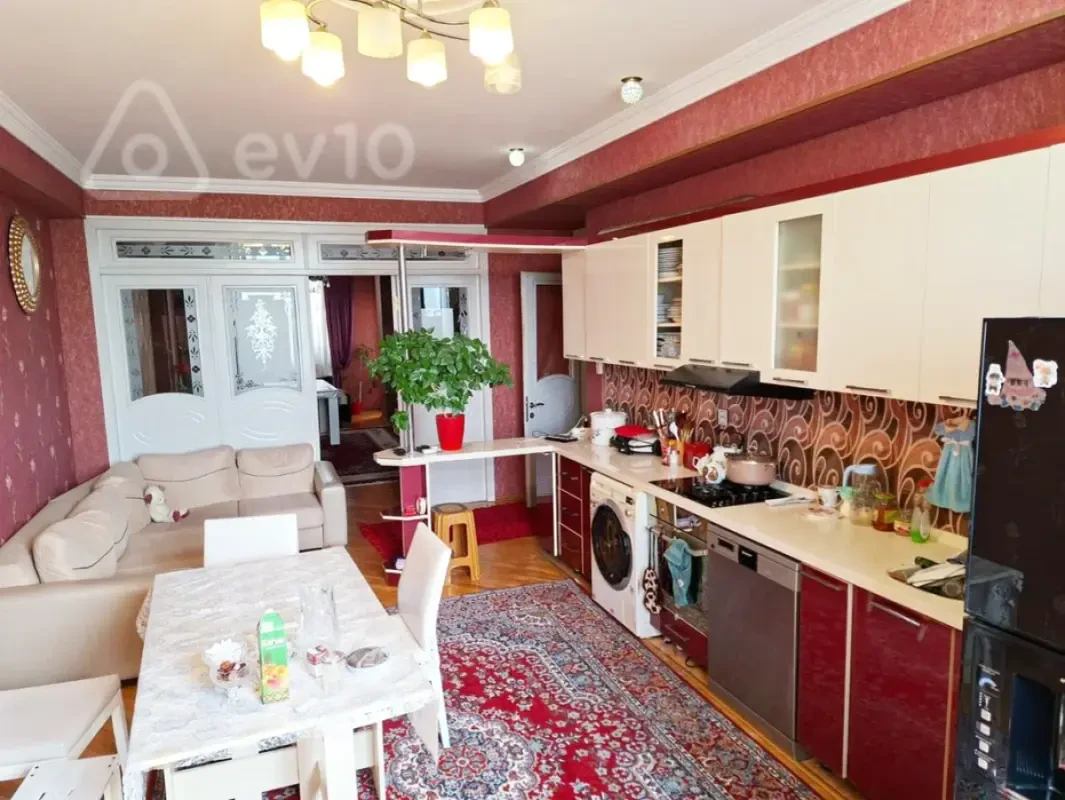 Satılır 4 otaqlı yeni tikili 165 m²