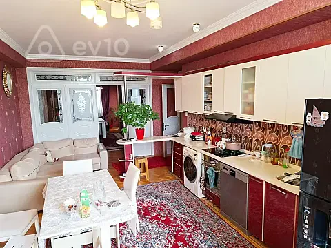Satılır 4 otaqlı yeni tikili 165 m² — Bakı, Yasamal 4 otaq 165.00 m²