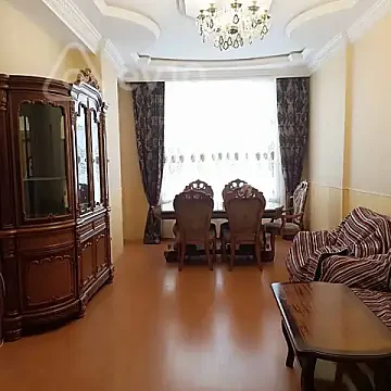 Kirayə verilir 3 otaqlı yeni tikili 130 m² — Bakı, Nəsimi 3 otaq 130.00 m²