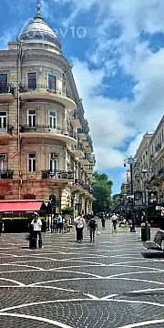 Kirayə verilir 2 otaqlı köhnə tikili 60 m² — Bakı, Səbail 2 otaq 60.00 m²