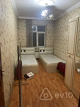 Kirayə verilir 2 otaqlı yeni tikili 52 m² — Bakı, Nəsimi 2 otaq 52.00 m²