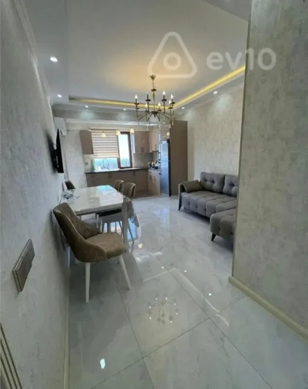 Kirayə verilir 2 otaqlı yeni tikili 60 m²
