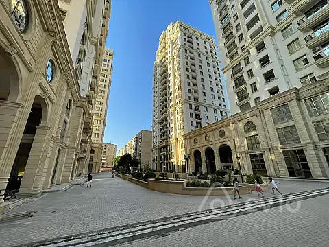 Kirayə verilir 4 otaqlı yeni tikili 150 m² — Bakı, Yasamal 4 otaq 150.00 m²