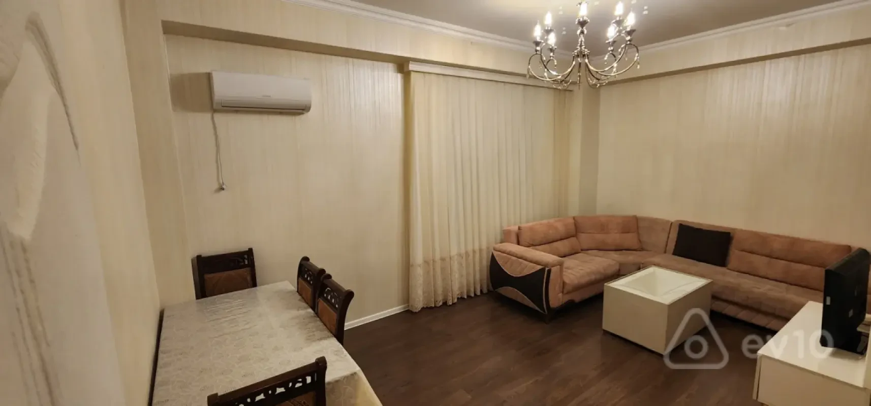 Kirayə verilir 2 otaqlı yeni tikili 68 m²