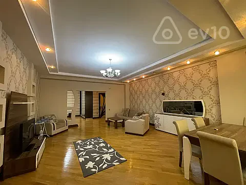 Kirayə verilir 3 otaqlı yeni tikili 120 m² — Bakı, Yasamal 3 otaq 120.00 m²