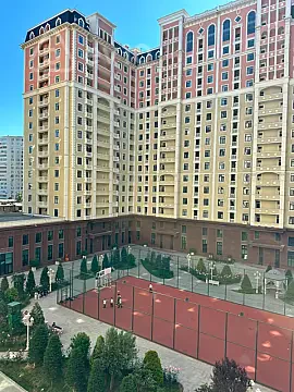Satılır 2 otaqlı yeni tikili 67 m² — Bakı, Yasamal 2 otaq 67.00 m²