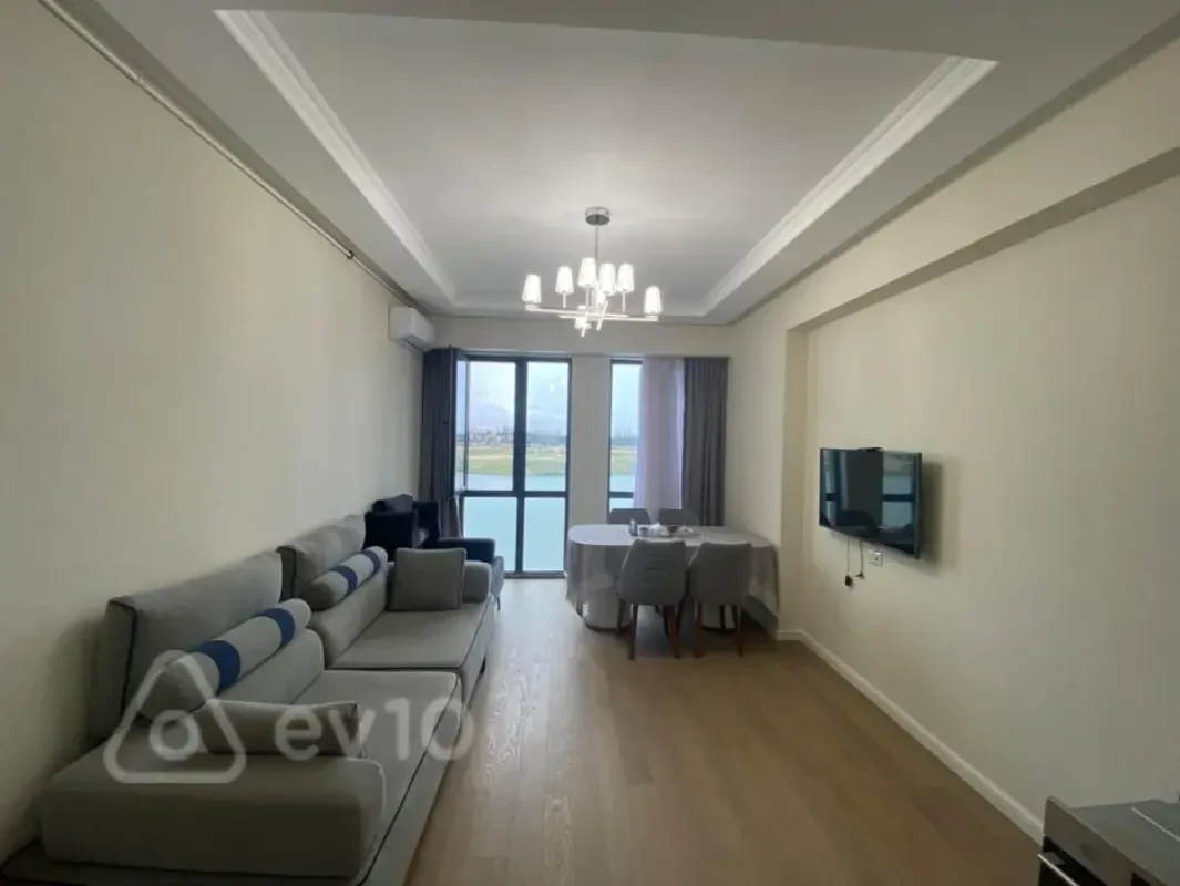 Kirayə verilir 2 otaqlı yeni tikili 55 m²