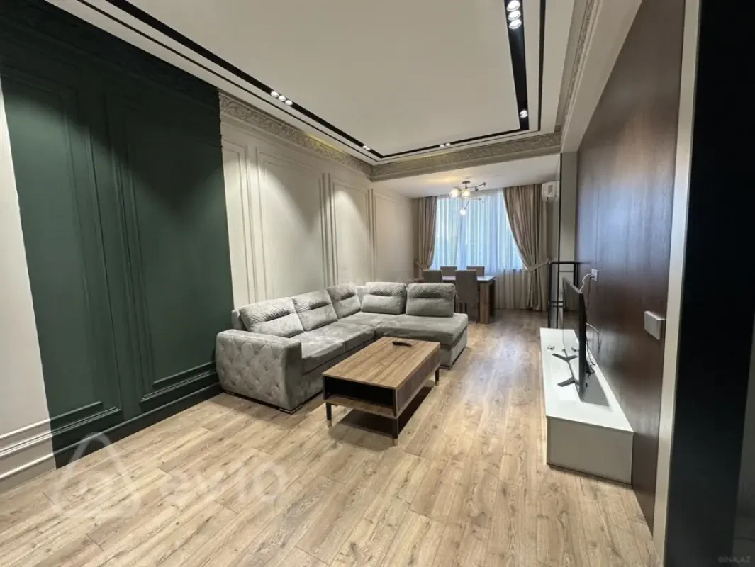 Kirayə verilir 3 otaqlı yeni tikili 100 m²