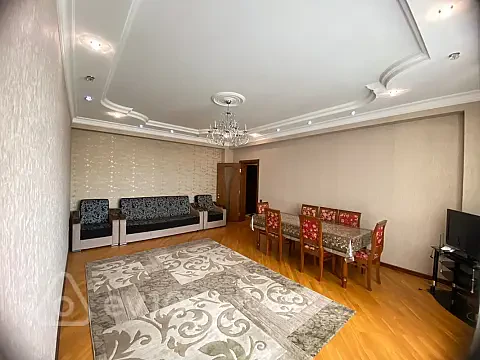 Kirayə verilir 2 otaqlı yeni tikili 80 m² — Bakı, Binəqədi 2 otaq 80.00 m²