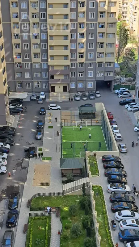 Kirayə verilir 3 otaqlı yeni tikili 53 m²