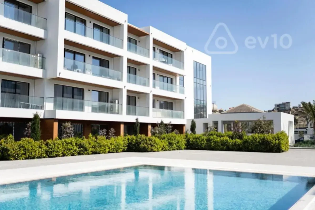 Satılır 1 otaqlı yeni tikili 60 m²