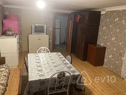Kirayə verilir 1 otaqlı həyət evi 34 m² — Bakı, Abşeron 1 otaq 34.00 m²