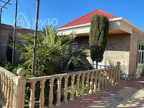 Satılır 5 otaqlı həyət evi 300 m² — Bakı, Sabunçu 5 otaq 300.00 m²