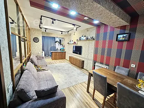 Satılır 3 otaqlı yeni tikili 5 m² — Bakı, Yasamal 3 otaq 5.00 m²