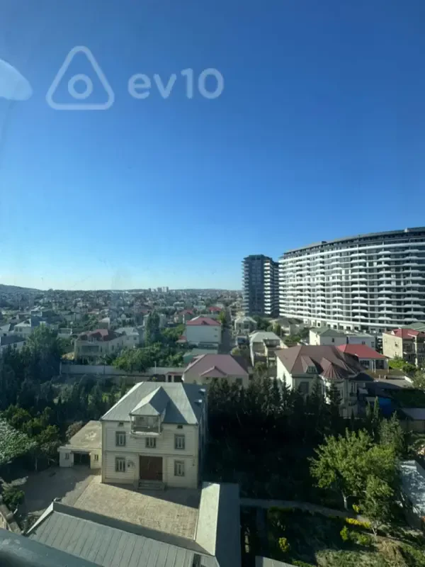 Kirayə verilir 3 otaqlı yeni tikili 120 m²