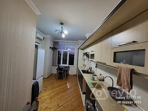 Kirayə verilir 2 otaqlı yeni tikili 90 m² — Bakı, Xətai 2 otaq 90.00 m²