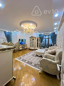 Satılır 4 otaqlı yeni tikili 160 m² — Bakı, Yasamal 4 otaq 160.00 m²