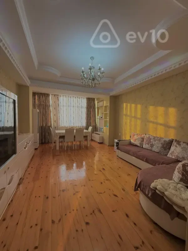 Kirayə verilir 3 otaqlı yeni tikili 105 m²