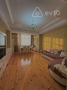 Kirayə verilir 3 otaqlı yeni tikili 105 m² — Bakı, Nəsimi 3 otaq 105.00 m²