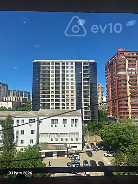 Kirayə verilir 2 otaqlı yeni tikili 95 m² — Bakı, Nərimanov 2 otaq 95.00 m²