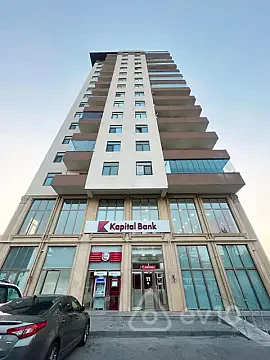 Satılır 2 otaqlı yeni tikili 50 m² — Bakı, Binəqədi 2 otaq 50.00 m²