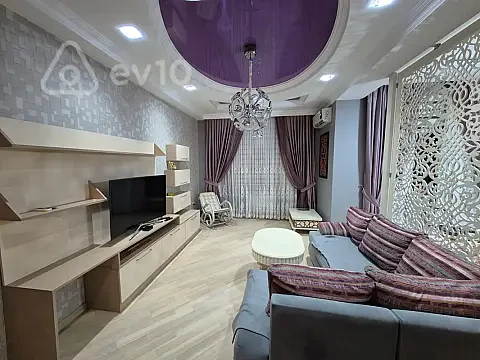 Kirayə verilir 2 otaqlı yeni tikili 85 m² — Bakı, Nizami 2 otaq 85.00 m²