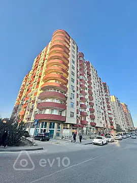 Satılır 4 otaqlı yeni tikili 161 m² — Bakı, Nizami 4 otaq 161.00 m²