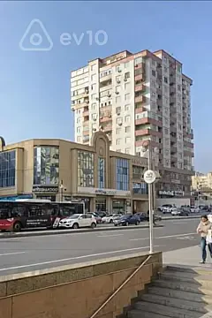 Satılır 3 otaqlı yeni tikili 120 m² — Bakı, Yasamal 3 otaq 120.00 m²