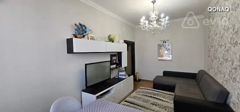 Satılır 2 otaqlı yeni tikili 70 m² — Bakı, Xətai 2 otaq 70.00 m²