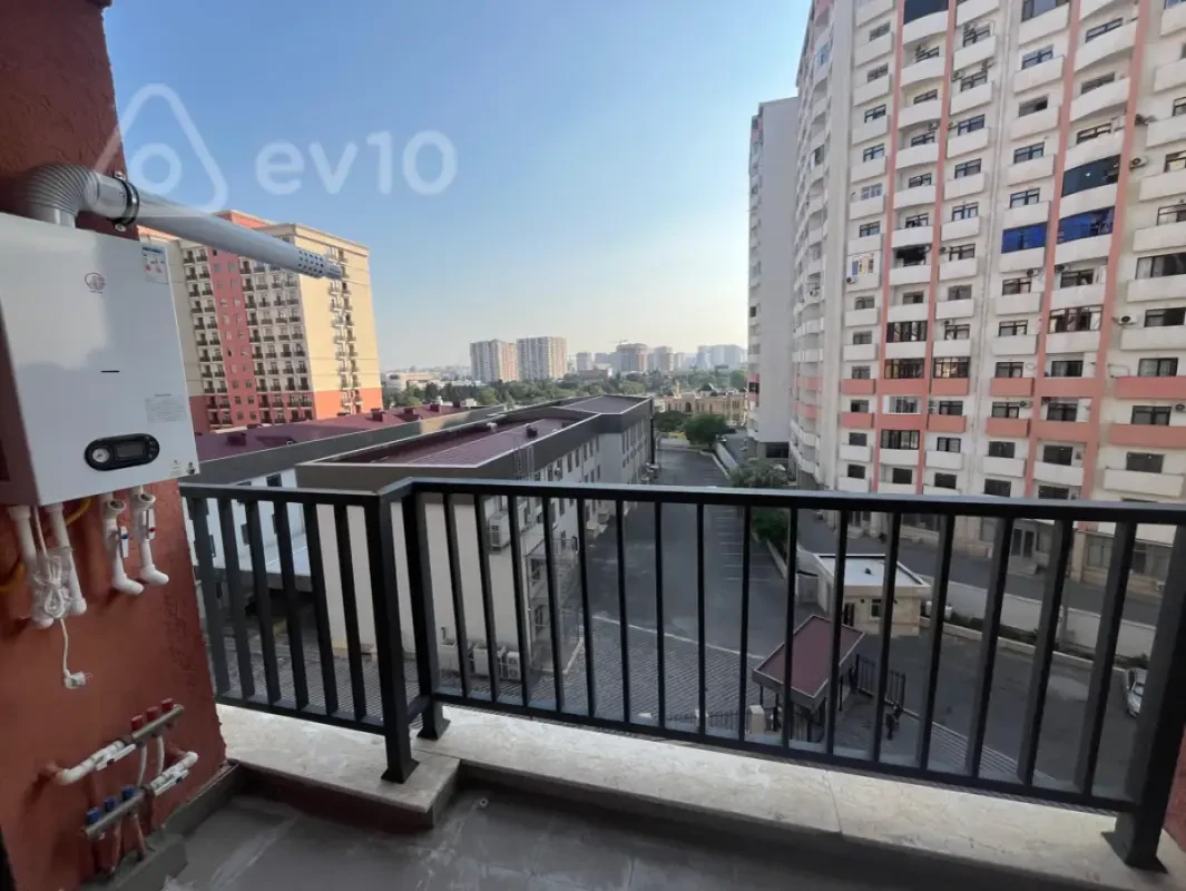 Satılır 2 otaqlı yeni tikili 63 m²