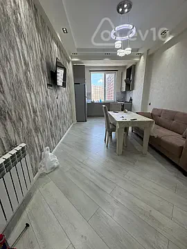 Kirayə verilir 2 otaqlı yeni tikili 70 m² — Bakı, Nizami 2 otaq 70.00 m²